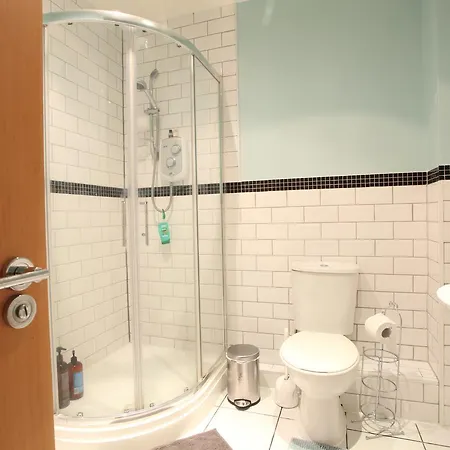 Apartment Stunning In Leeds Financial Quarter