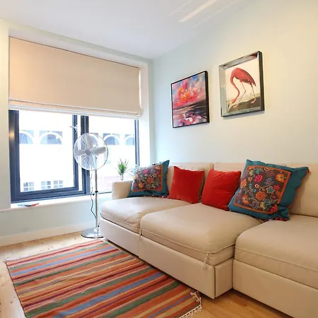 Stunning In Leeds Financial Quarter Apartment Leeds (West Yorkshire)