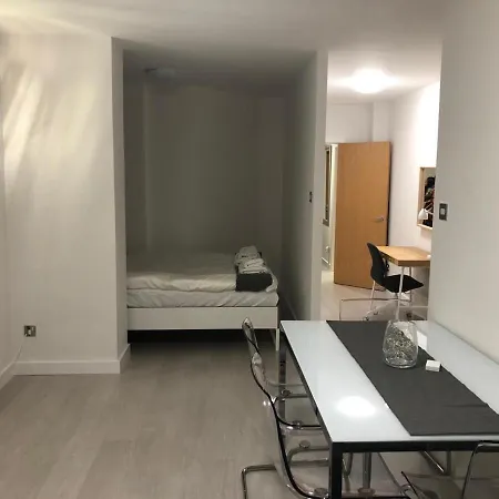 Apartment Stunning In Leeds Financial Quarter *