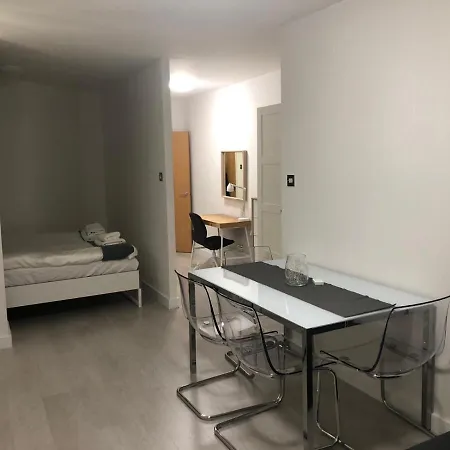 Stunning In Leeds Financial Quarter Apartment Leeds (West Yorkshire)