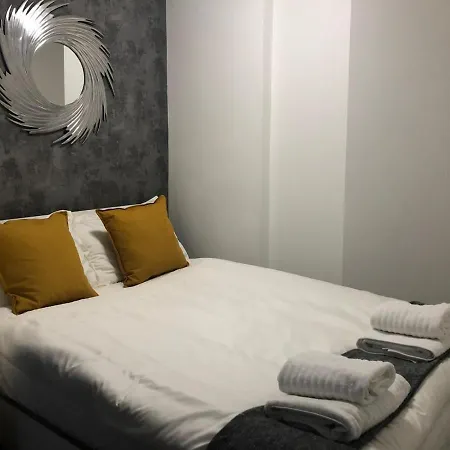 Apartment Stunning In Leeds Financial Quarter