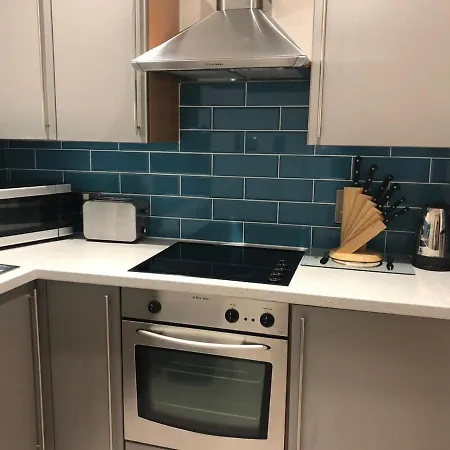 Stunning In Leeds Financial Quarter Apartment Leeds (West Yorkshire)
