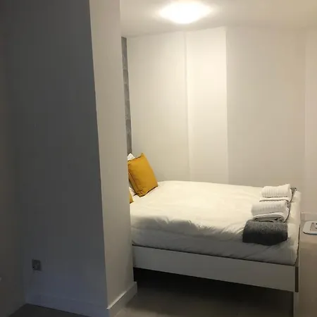 Stunning In Leeds Financial Quarter Apartment Leeds (West Yorkshire)